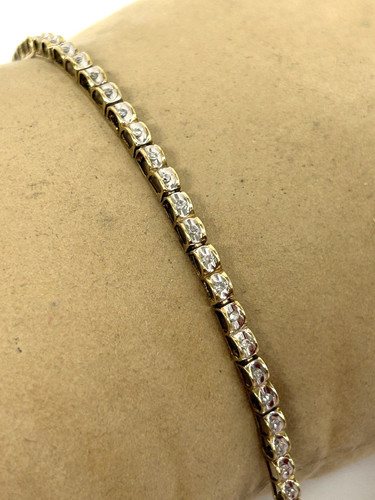 Vintage 10k gelbgold ct tw - vintage, 1/4
