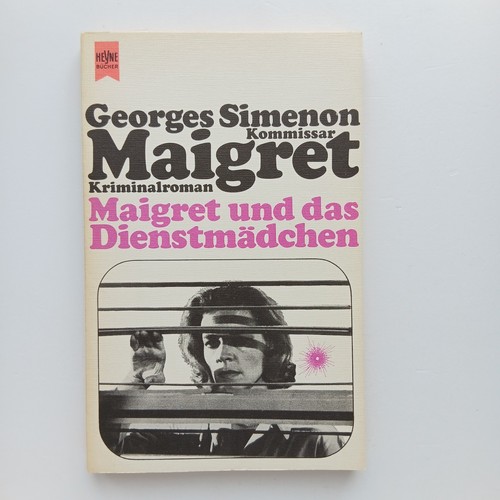 Georges simenon maigret und - georges, simenon,