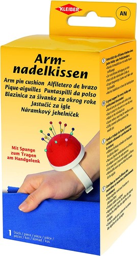 Kleiber armnadelkissen mit - kleiber,