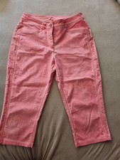 Hose Damen, Jeans, Capri