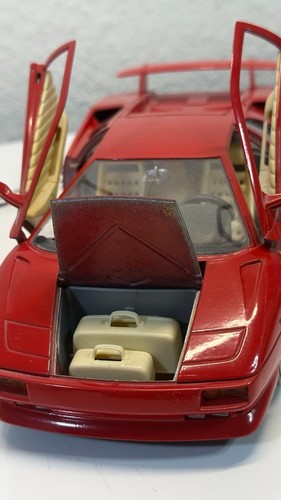 Burago lamborghini diablo 18 - burago,
