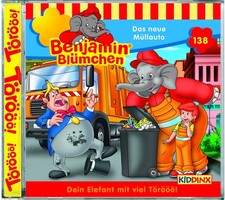 Benjamin Blümchen Folge138