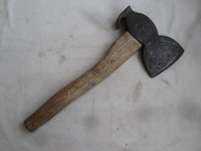 Schanzzeug tragbar - Beil - Klauenbeil - Deutsches Reich - Wehrmacht - 1935er J.