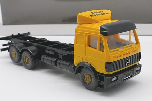 Wiking lkw mercedes benz - mercedes-benz, sk