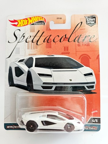 Hot wheels premium car culture - hot,