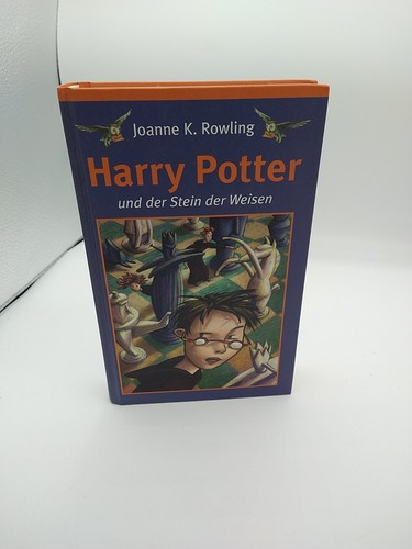 Harry potter und - potter,
