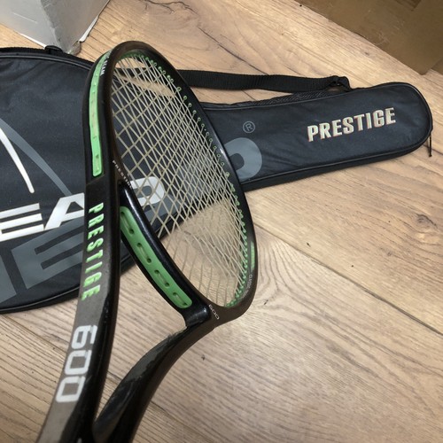 Head prestige grün 600 - 600, l4