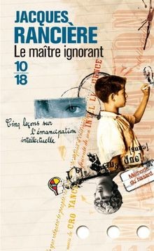 Maître ignorant cinq - le,
