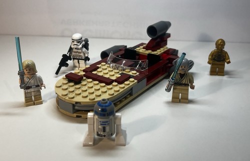 Lego star wars - lego,