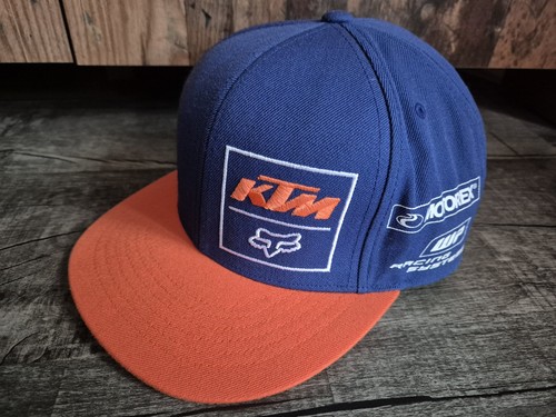 Fox mens team snapback - fox,