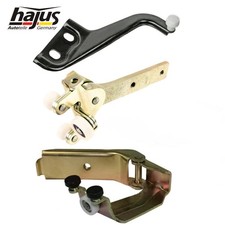 3 x Hajus Rollenführung