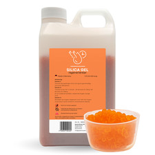 2LBS Silica Gel Trockenmittel