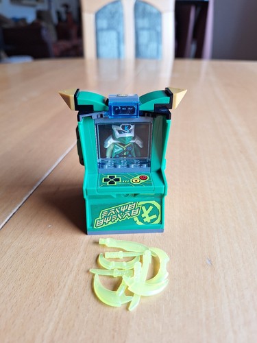 Lego ninjago lloyd avatar - lego,