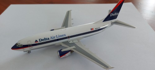 Flugzeugmodell boeing 737 300 - flugzeugmodell, 737-300