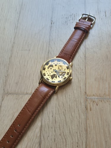 Goer skeleton uhr - goer,