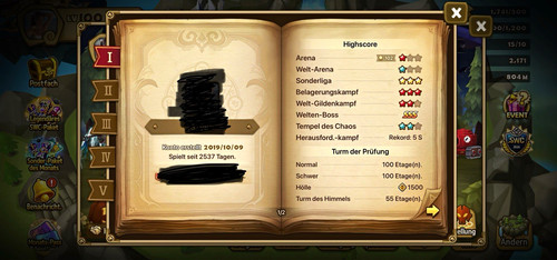 Summoners war 6ld5 perfekter - war,