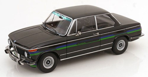 Scale bmw alpina - 1:12, 2002