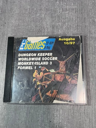 Games cds 97 - pc,