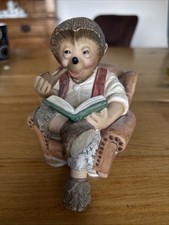 Goebel Porzellan Mecki Figur