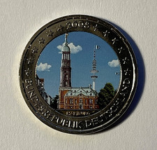 2 Euro Deutschland 2008 D