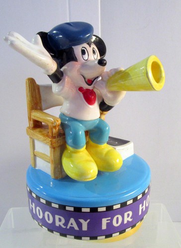 Disney spieluhr schmid micky - spieluhr,