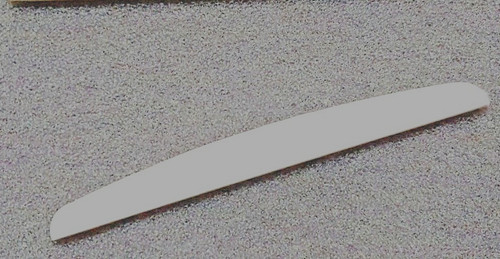 Sattel stegeinlagen rund für - sattel,