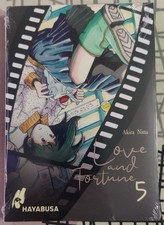 Manga ~ Love and Fortune Band