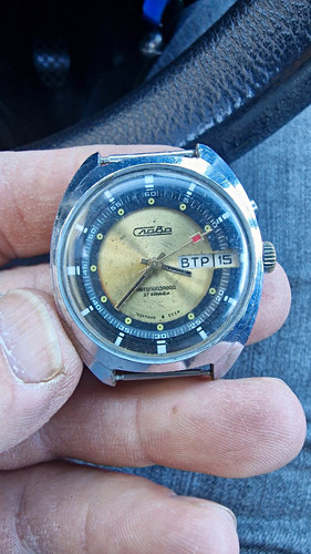 Slava herren armbanduhr - slava,