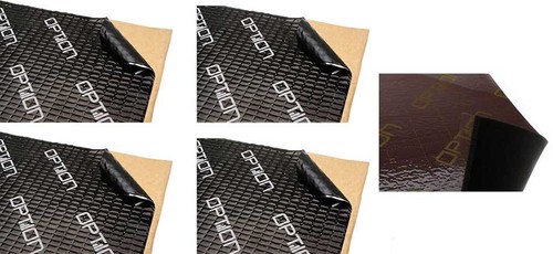 Dämmpaket pro alubutyl - dämmpaket,