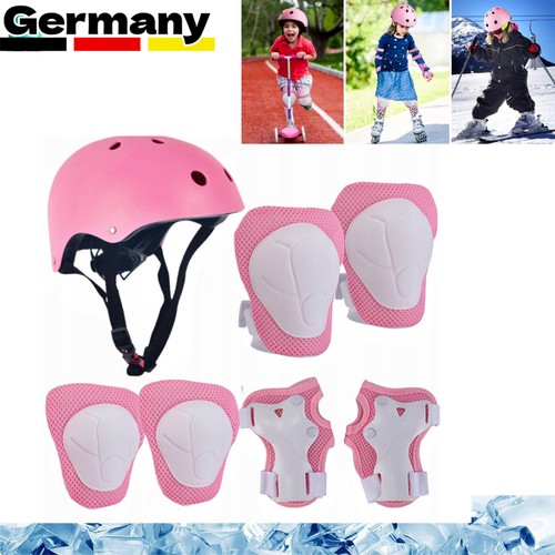 Knieschoner kinder mit helm - kinder,