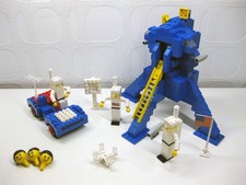 Lego 565: Moon Landing /
