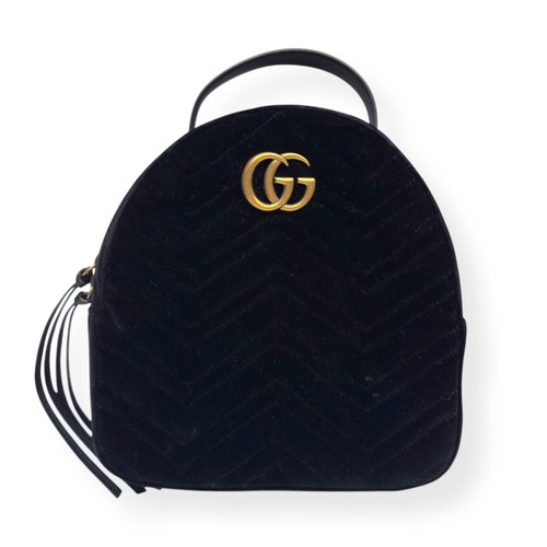 Gucci marmont velvet - gucci, gg