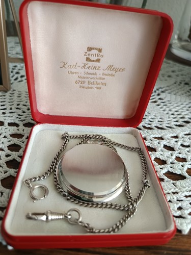Zentra taschenuhr classic - taschenuhr,