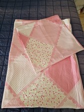 Bettwäsche 135 x 200/80x80cm 100% Baumwolle 