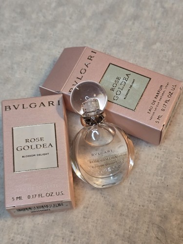 Bvlgari rose goldea blossom - rose,