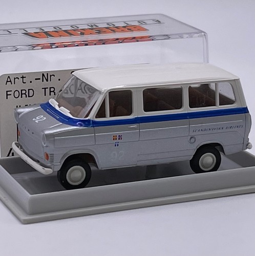 Brekina 34101 ford transit - h0,