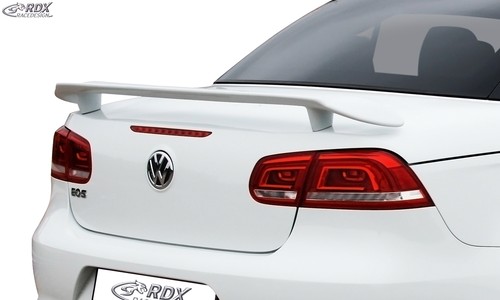 Rdx heckspoiler für eos 1f - heckspoiler, vw