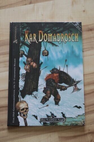 Dsa kar domadrosch - domadrosch,, a139