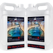 Epoxidharz Glasklar Epoxy Epoxydharz Laminierharz ART Gießharz 2K-700PRO 3,96kg