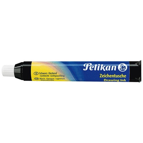 Pelikan tusche pipette - in, 9ml
