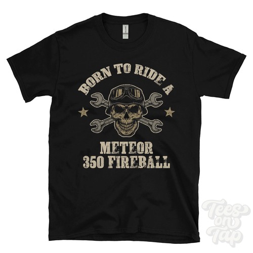 Born ride meteor - born, a