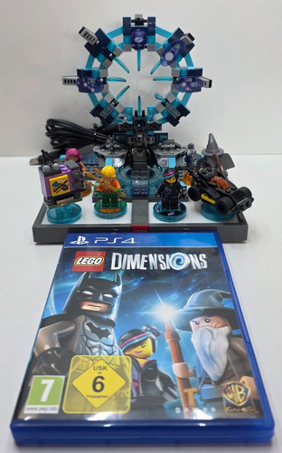 Lego dimensions starterpack - dimensions,