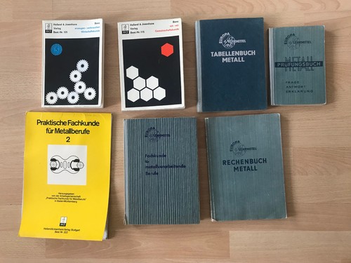 Rechenbuch metall und - rechenbuch,