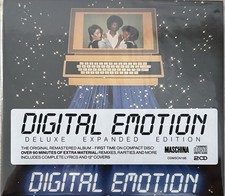 Digital Emotion (1984/2024)
