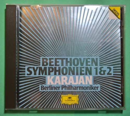 Beethoven karajan berliner - /,