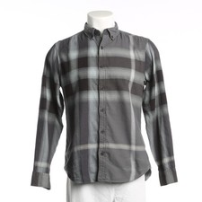 Burberry Brit Hemd M Grau Sehr