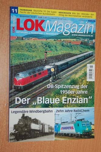 Lok magazin 2010 - lok, 2010-11