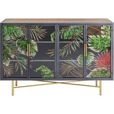 Sideboard schrank kommode glas - schrank,