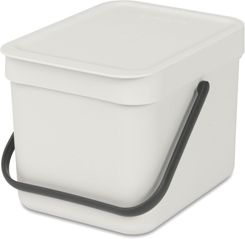 Sort waste bin with - sort,