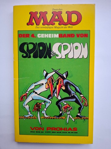 Deutsches mad - 7,